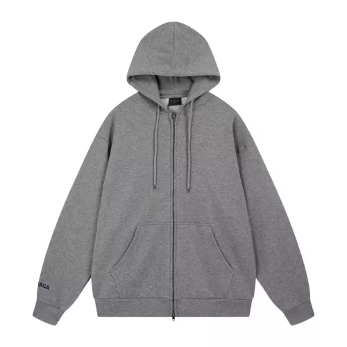 Replica Balenciaga Hoodies Long Sleeved For Unisex #1362350 $76.00 USD for Wholesale