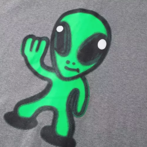 Replica Balenciaga Hoodies Long Sleeved For Unisex #1362350 $76.00 USD for Wholesale