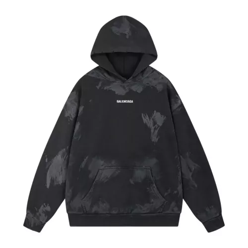 Balenciaga Hoodies Long Sleeved For Unisex #1362352 $76.00 USD, Wholesale Replica Balenciaga Hoodies