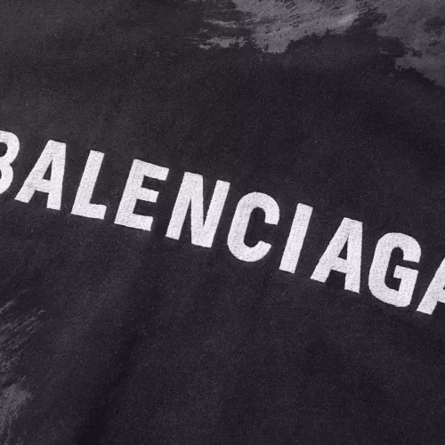 Replica Balenciaga Hoodies Long Sleeved For Unisex #1362352 $76.00 USD for Wholesale