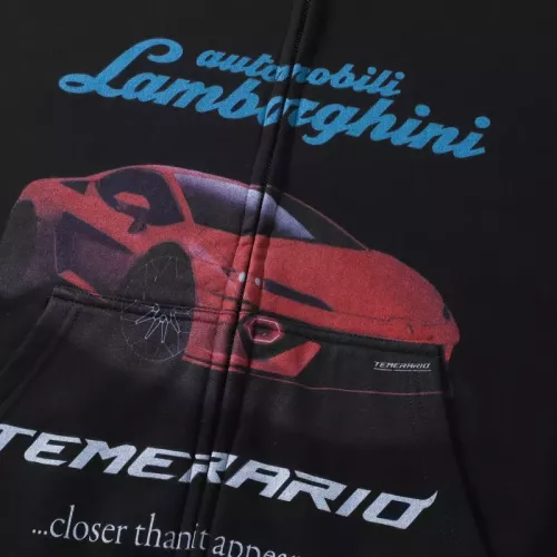 Replica Balenciaga Hoodies Long Sleeved For Unisex #1362354 $80.00 USD for Wholesale