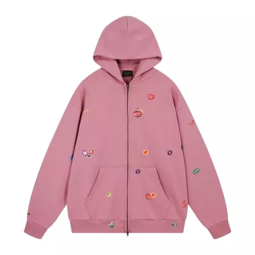 Balenciaga Hoodies Long Sleeved For Unisex #1362355 $82.00 USD, Wholesale Replica Balenciaga Hoodies