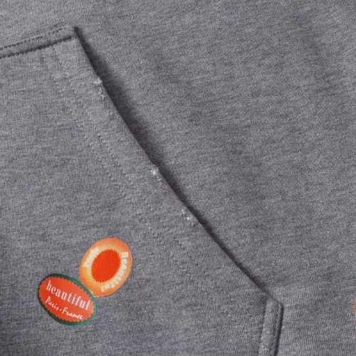 Replica Balenciaga Hoodies Long Sleeved For Unisex #1362356 $82.00 USD for Wholesale