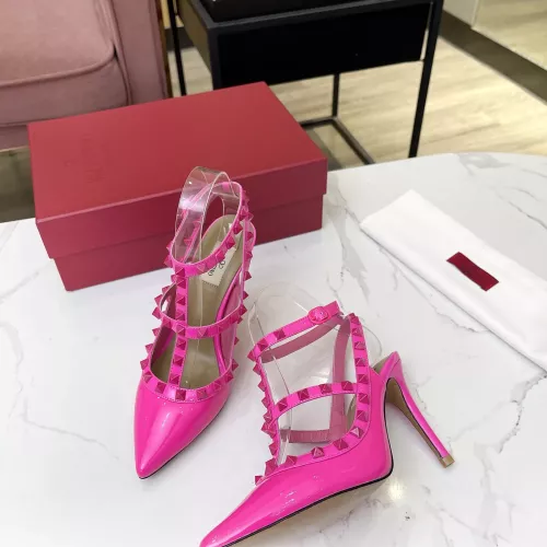 Replica Valentino Sandal For Women #1362357 $96.00 USD for Wholesale