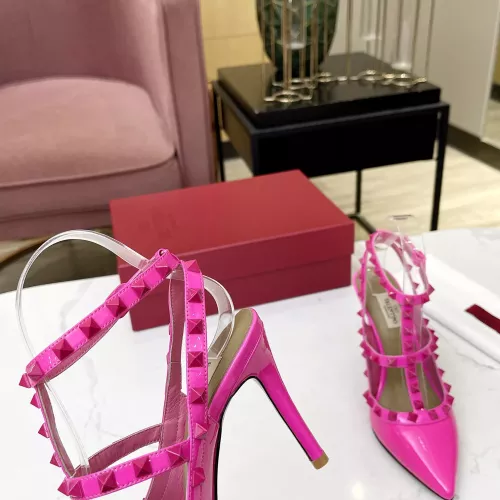Replica Valentino Sandal For Women #1362357 $96.00 USD for Wholesale