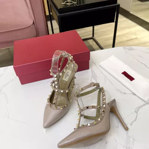 Replica Valentino Sandal For Women #1362358 $96.00 USD for Wholesale