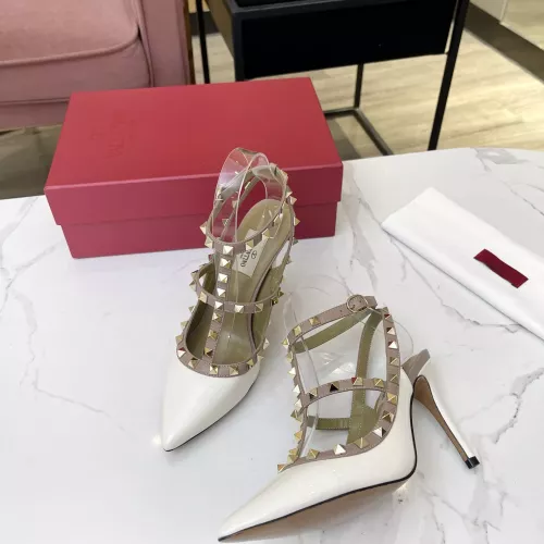 Replica Valentino Sandal For Women #1362364 $96.00 USD for Wholesale