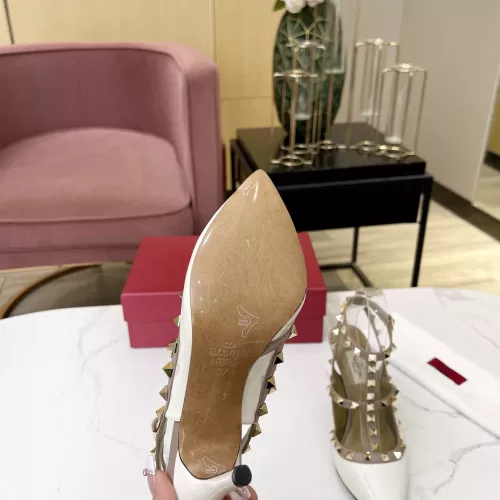 Replica Valentino Sandal For Women #1362364 $96.00 USD for Wholesale