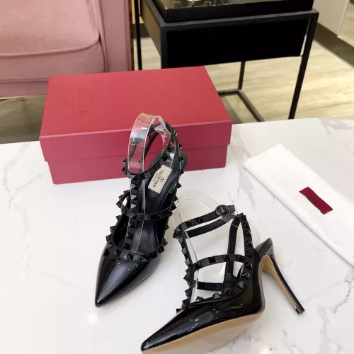 Replica Valentino Sandal For Women #1362365 $96.00 USD for Wholesale