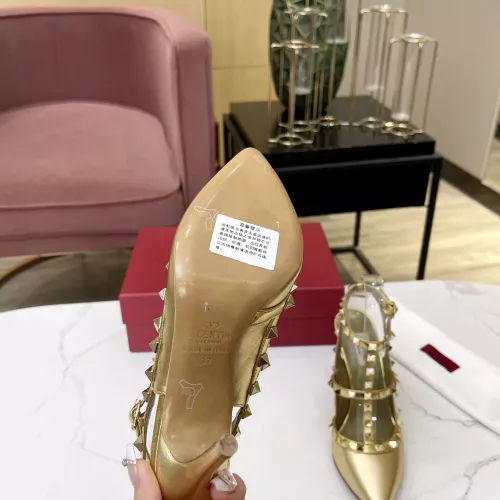 Replica Valentino Sandal For Women #1362368 $96.00 USD for Wholesale