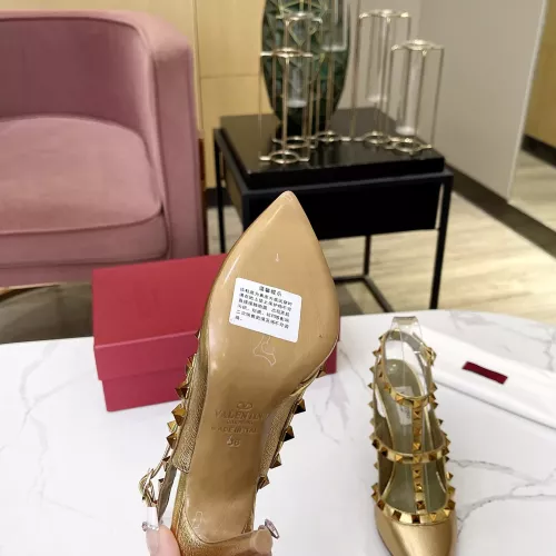 Replica Valentino Sandal For Women #1362370 $96.00 USD for Wholesale