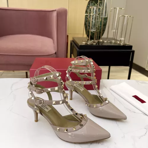 Replica Valentino Sandal For Women #1362375 $96.00 USD for Wholesale