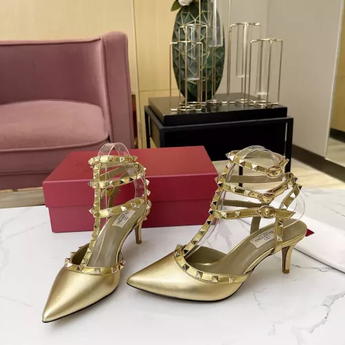 Valentino Sandal For Women #1362378 $96.00 USD, Wholesale Replica Valentino Sandal