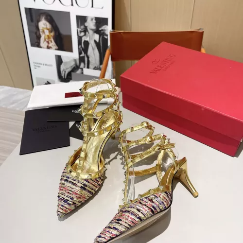 Replica Valentino Sandal For Women #1362384 $100.00 USD for Wholesale