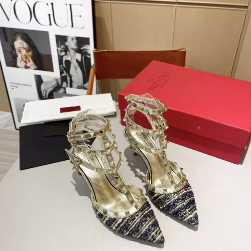 Replica Valentino Sandal For Women #1362385 $100.00 USD for Wholesale