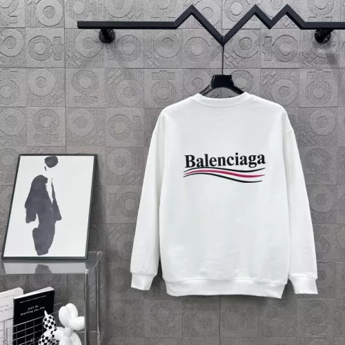 Replica Balenciaga Hoodies Long Sleeved For Unisex #1362386 $56.00 USD for Wholesale