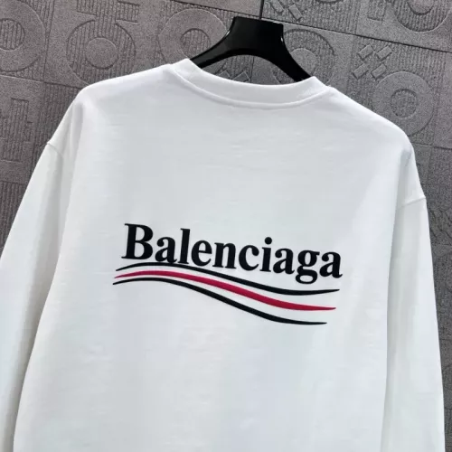 Replica Balenciaga Hoodies Long Sleeved For Unisex #1362386 $56.00 USD for Wholesale