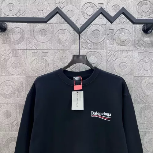 Replica Balenciaga Hoodies Long Sleeved For Unisex #1362387 $56.00 USD for Wholesale