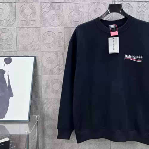 Replica Balenciaga Hoodies Long Sleeved For Unisex #1362387 $56.00 USD for Wholesale