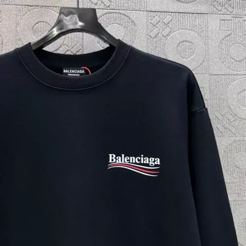 Replica Balenciaga Hoodies Long Sleeved For Unisex #1362387 $56.00 USD for Wholesale
