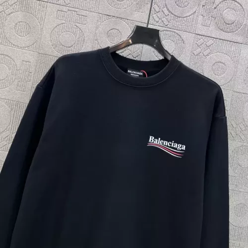 Replica Balenciaga Hoodies Long Sleeved For Unisex #1362387 $56.00 USD for Wholesale