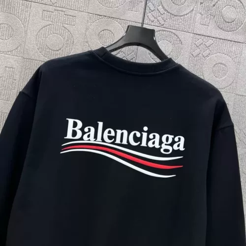 Replica Balenciaga Hoodies Long Sleeved For Unisex #1362387 $56.00 USD for Wholesale