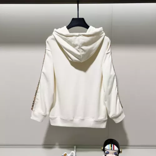 Replica Burberry Hoodies Long Sleeved For Unisex #1362388 $60.00 USD for Wholesale