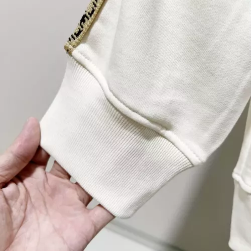 Replica Burberry Hoodies Long Sleeved For Unisex #1362388 $60.00 USD for Wholesale