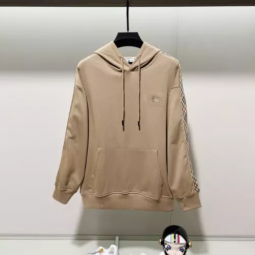 Burberry Hoodies Long Sleeved For Unisex #1362389 $60.00 USD, Wholesale Replica Burberry Hoodies