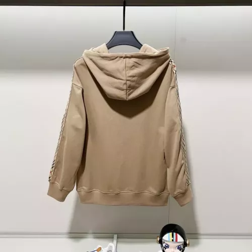 Replica Burberry Hoodies Long Sleeved For Unisex #1362389 $60.00 USD for Wholesale