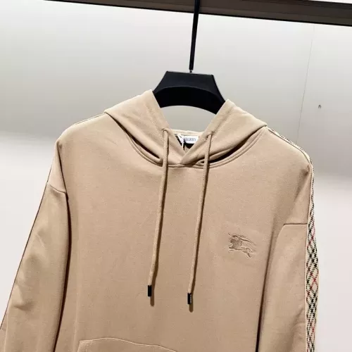 Replica Burberry Hoodies Long Sleeved For Unisex #1362389 $60.00 USD for Wholesale