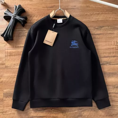 Burberry Hoodies Long Sleeved For Unisex #1362393