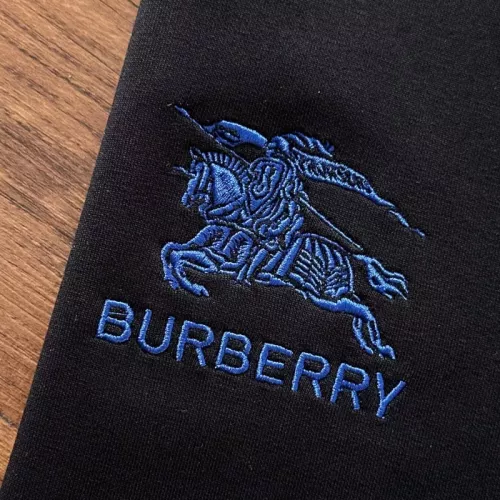 Replica Burberry Hoodies Long Sleeved For Unisex #1362393 $76.00 USD for Wholesale