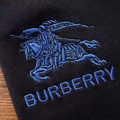 Replica Burberry Hoodies Long Sleeved For Unisex #1362393 $76.00 USD for Wholesale