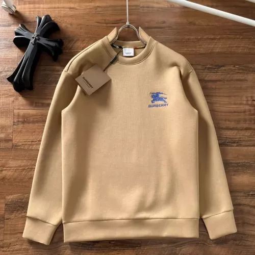 Burberry Hoodies Long Sleeved For Unisex #1362394