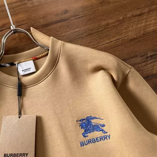 Replica Burberry Hoodies Long Sleeved For Unisex #1362394 $76.00 USD for Wholesale