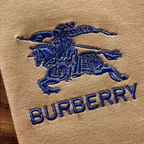 Replica Burberry Hoodies Long Sleeved For Unisex #1362394 $76.00 USD for Wholesale