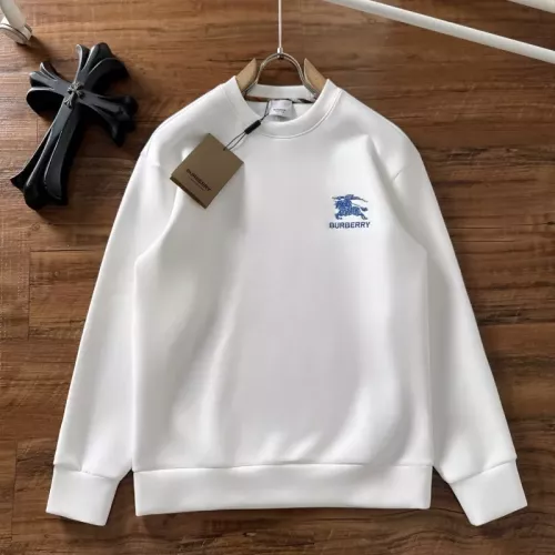 Burberry Hoodies Long Sleeved For Unisex #1362395 $76.00 USD, Wholesale Replica Burberry Hoodies