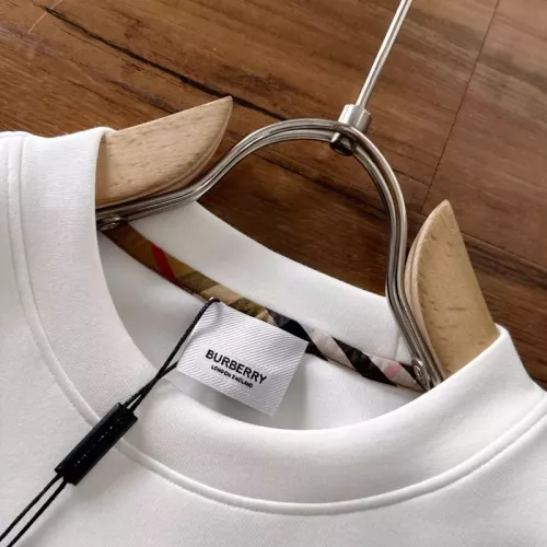 Replica Burberry Hoodies Long Sleeved For Unisex #1362395 $76.00 USD for Wholesale