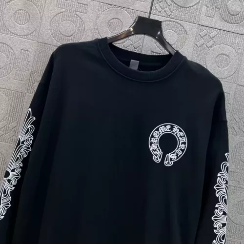 Replica Chrome Hearts Hoodies Long Sleeved For Unisex #1362396 $52.00 USD for Wholesale