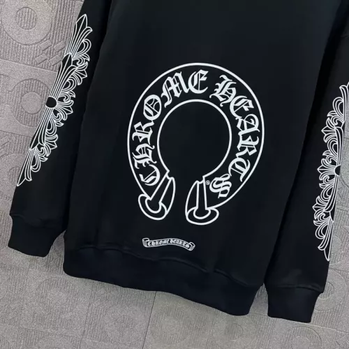 Replica Chrome Hearts Hoodies Long Sleeved For Unisex #1362396 $52.00 USD for Wholesale