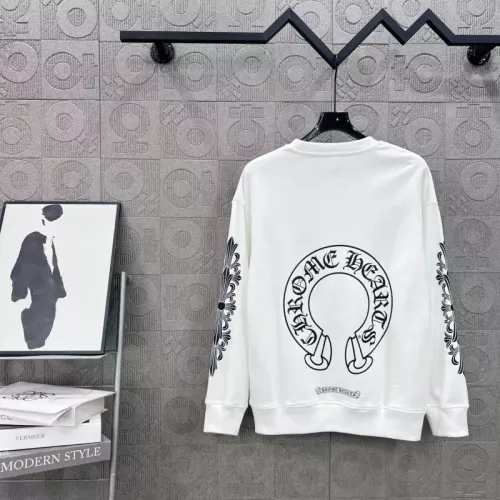 Replica Chrome Hearts Hoodies Long Sleeved For Unisex #1362397 $52.00 USD for Wholesale