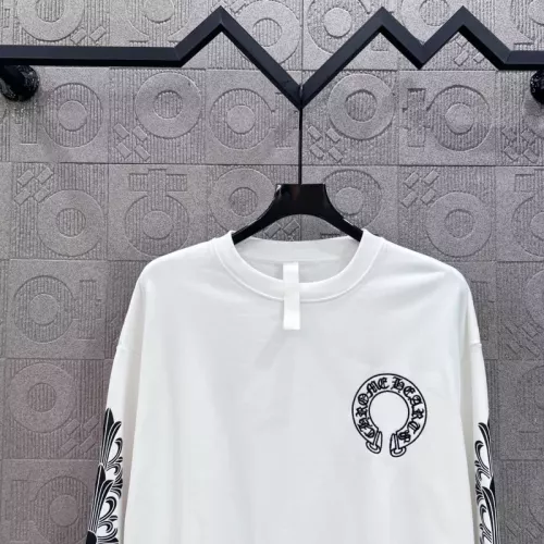 Replica Chrome Hearts Hoodies Long Sleeved For Unisex #1362397 $52.00 USD for Wholesale