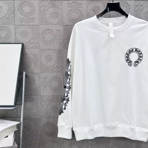 Replica Chrome Hearts Hoodies Long Sleeved For Unisex #1362397 $52.00 USD for Wholesale