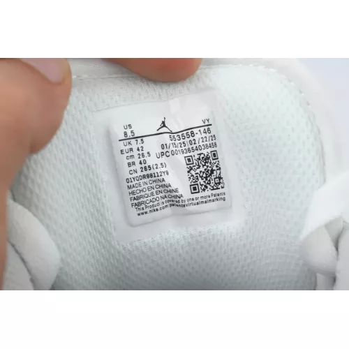 Replica Air Jordan 1 I For Men #1362401 $92.00 USD for Wholesale