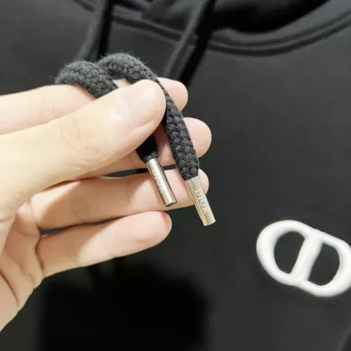 Replica Christian Dior Hoodies Long Sleeved For Unisex #1362404 $60.00 USD for Wholesale