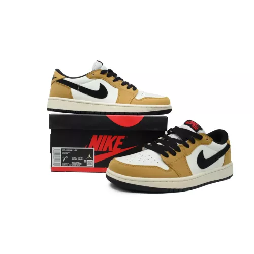 Replica Air Jordan 1 I For Women #1362407 $92.00 USD for Wholesale