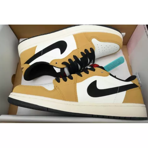 Air Jordan 1 I For Men #1362408 $92.00 USD, Wholesale Replica Air Jordan 1 I