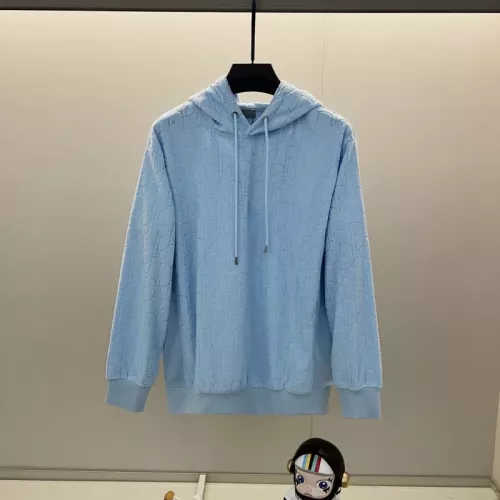 Christian Dior Hoodies Long Sleeved For Unisex #1362412