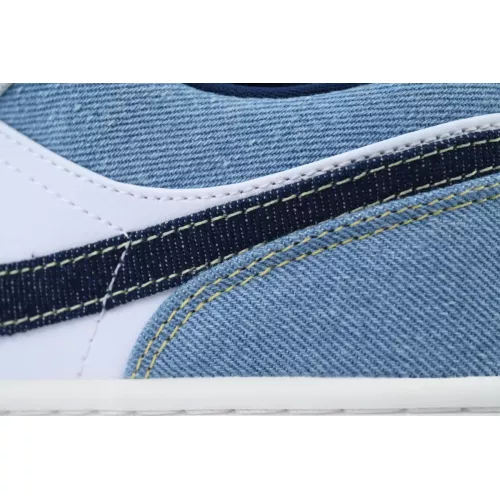 Replica Air Jordan 1 I For Women #1362423 $92.00 USD for Wholesale